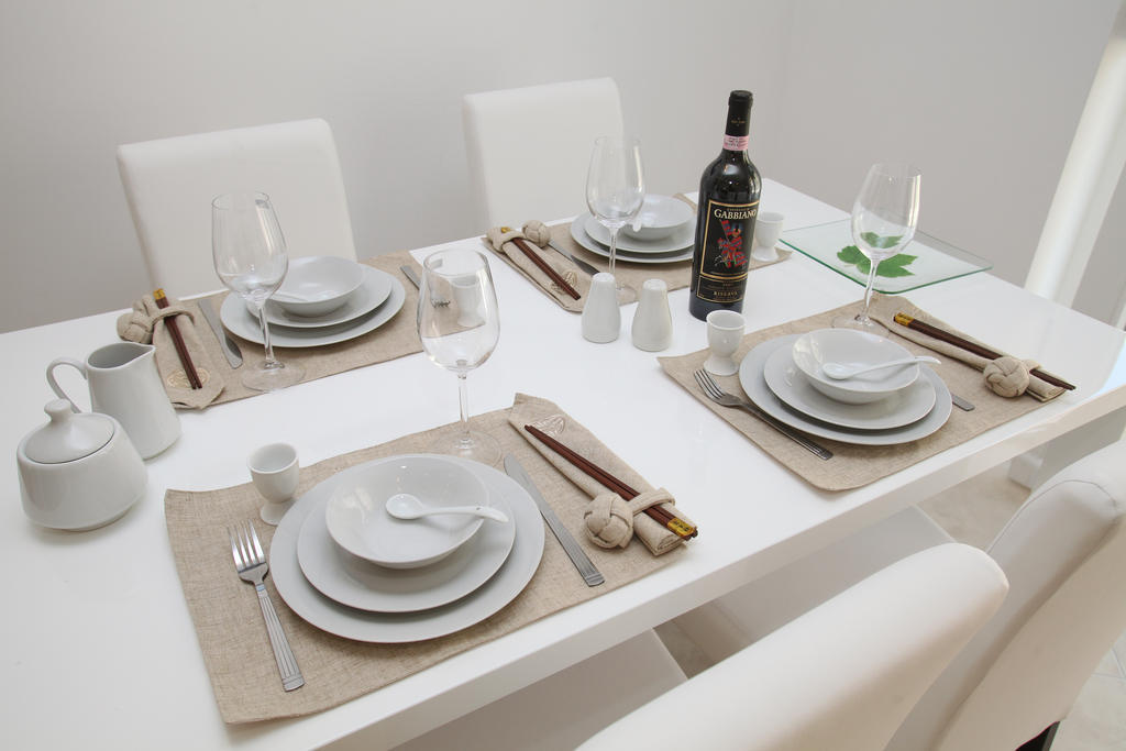 Villa Iris Apartments Seget Vranjica Ngoại thất bức ảnh
