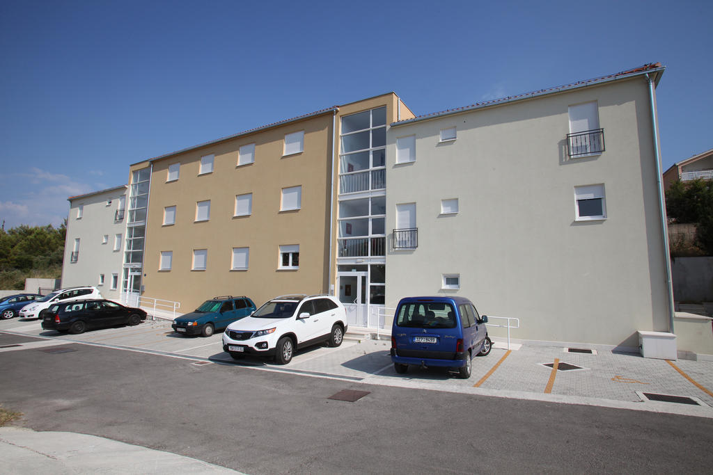 Villa Iris Apartments Seget Vranjica Ngoại thất bức ảnh
