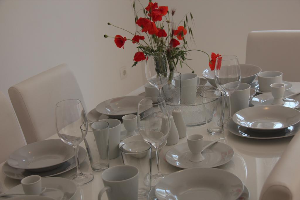 Villa Iris Apartments Seget Vranjica Ngoại thất bức ảnh