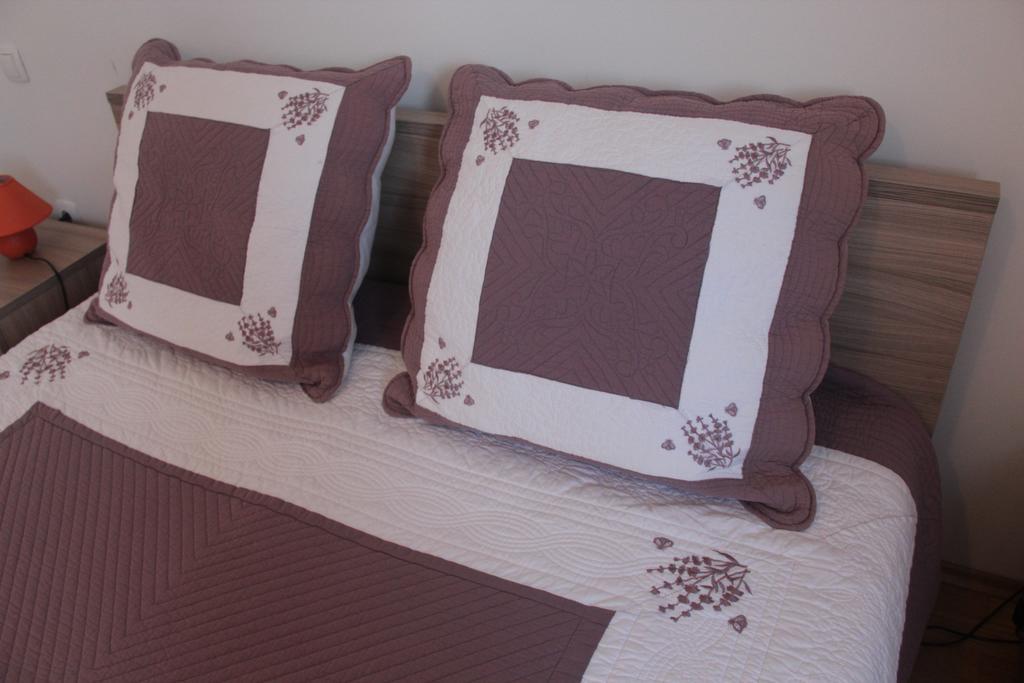 Villa Iris Apartments Seget Vranjica Ngoại thất bức ảnh