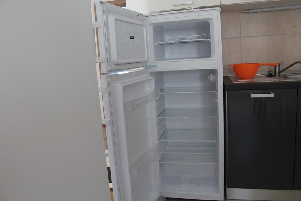 Villa Iris Apartments Seget Vranjica Ngoại thất bức ảnh